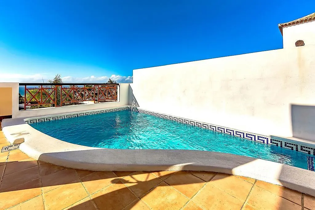 Villa Mirador Del Sur Costa Adeje